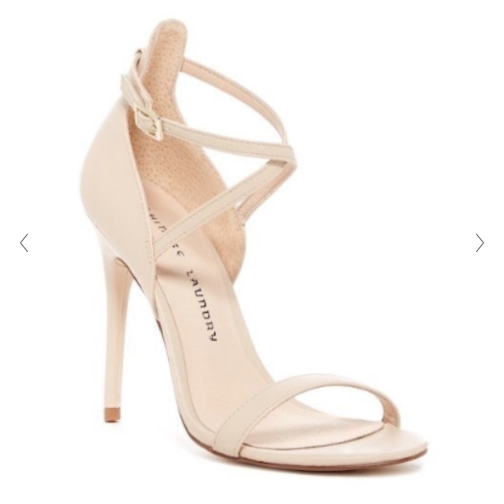 Chinese Laundry Heels